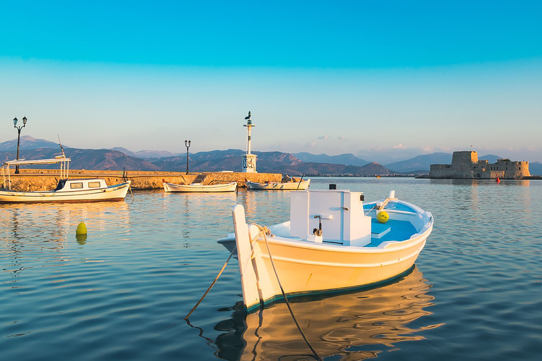 Φύγαμε για Ναύπλιο, την πόλη που δεν «χορταίνεις» να περπατάς!